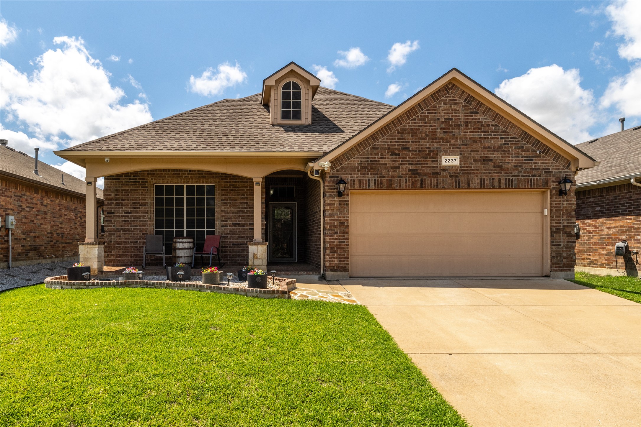 2237 Frosted Willow Lane Fort Worth TX 76177