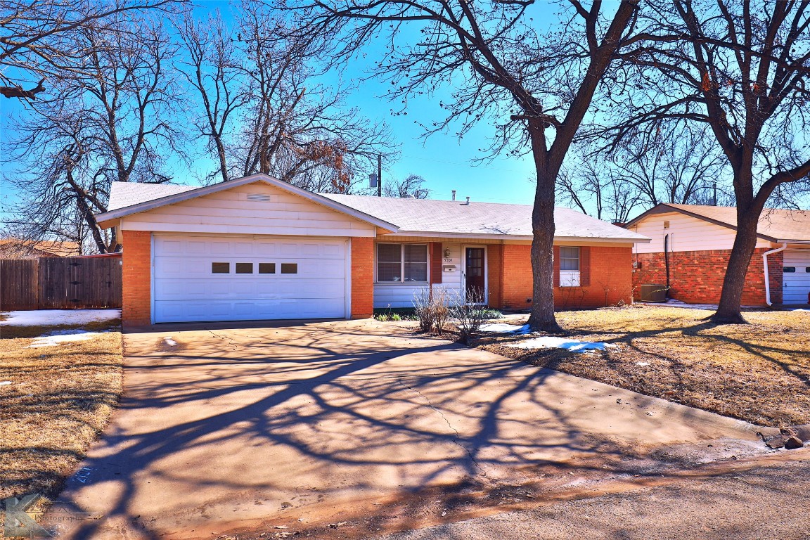 2101 Marsalis Drive Abilene TX 79603