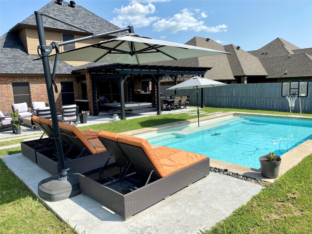 282 Spyglass Drive Willow Park TX 76008