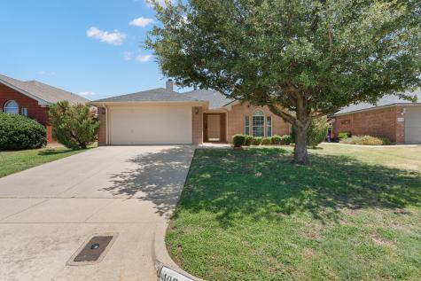10520 Aransas Drive Fort Worth TX 76131