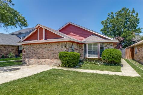 2533 Montclair Lane Mesquite TX 75150