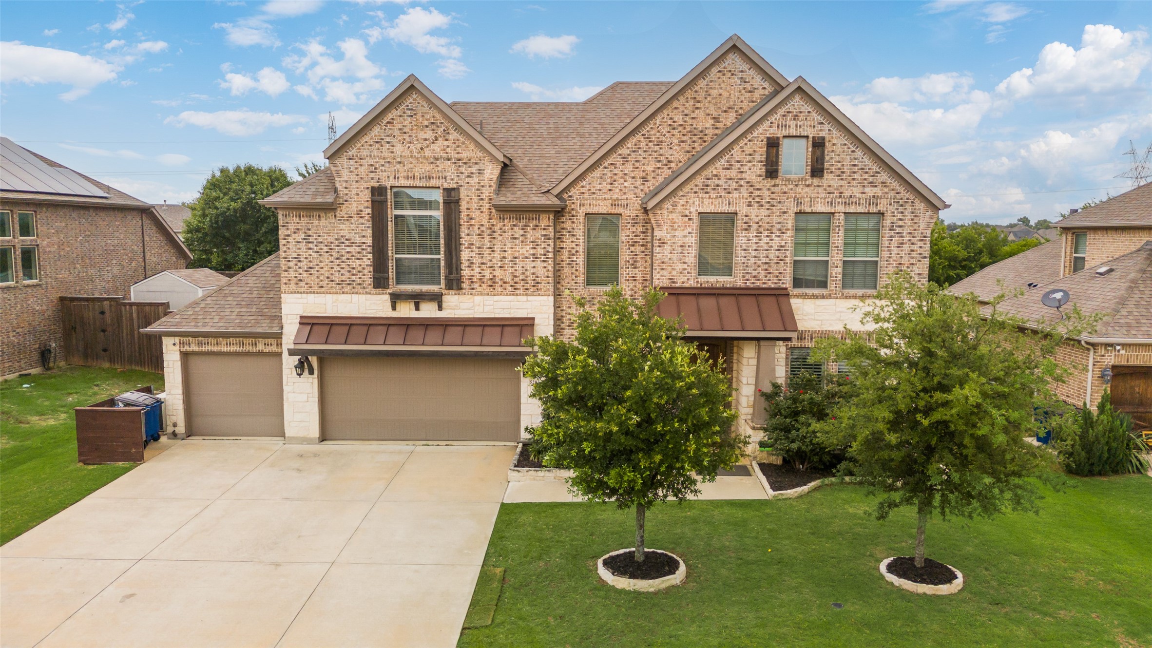 5203 Rosewood Lane Sachse TX 75048