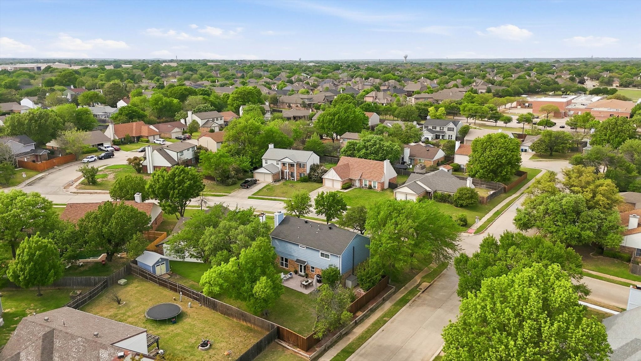 1509 Colony Street Flower Mound TX 75028