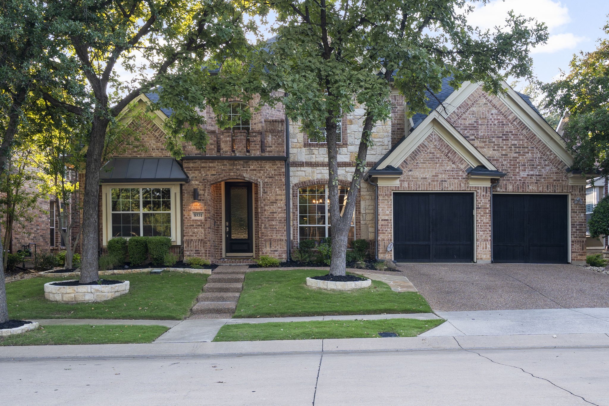 8531 Navisota Drive Lantana TX 76226
