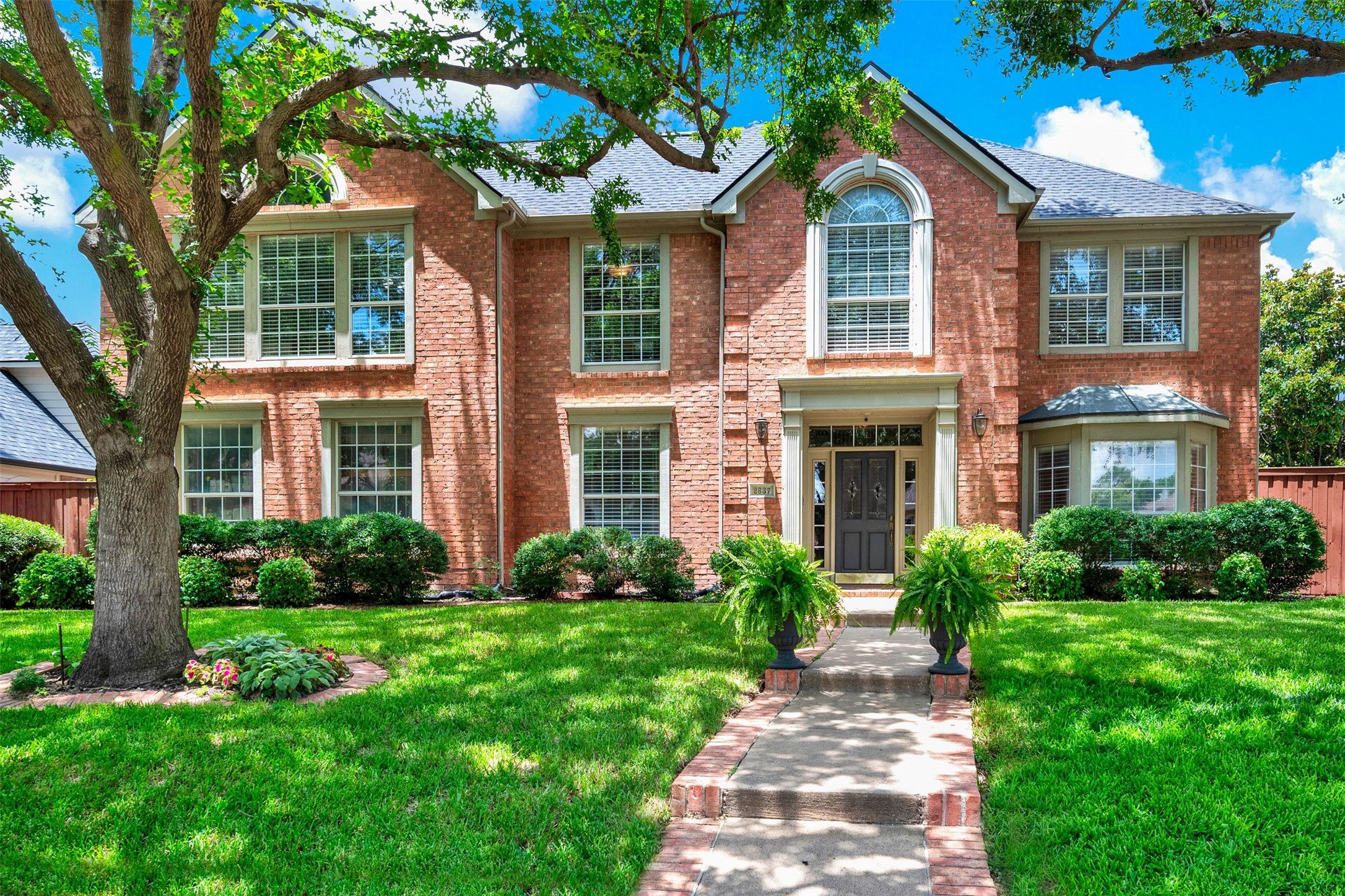 2637 Barrington Drive Plano TX 75093