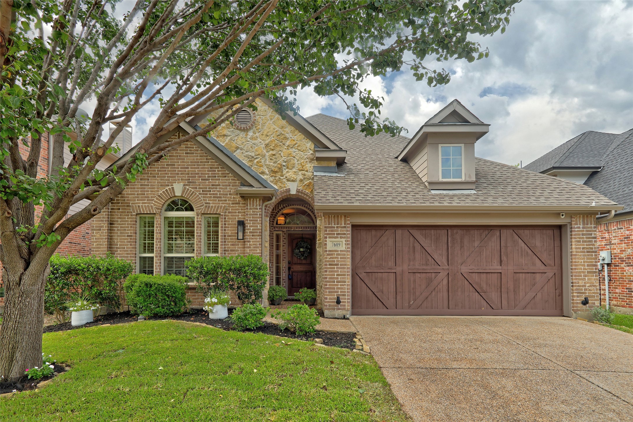 7609 Glenwood Springs Lane Mckinney TX 75070