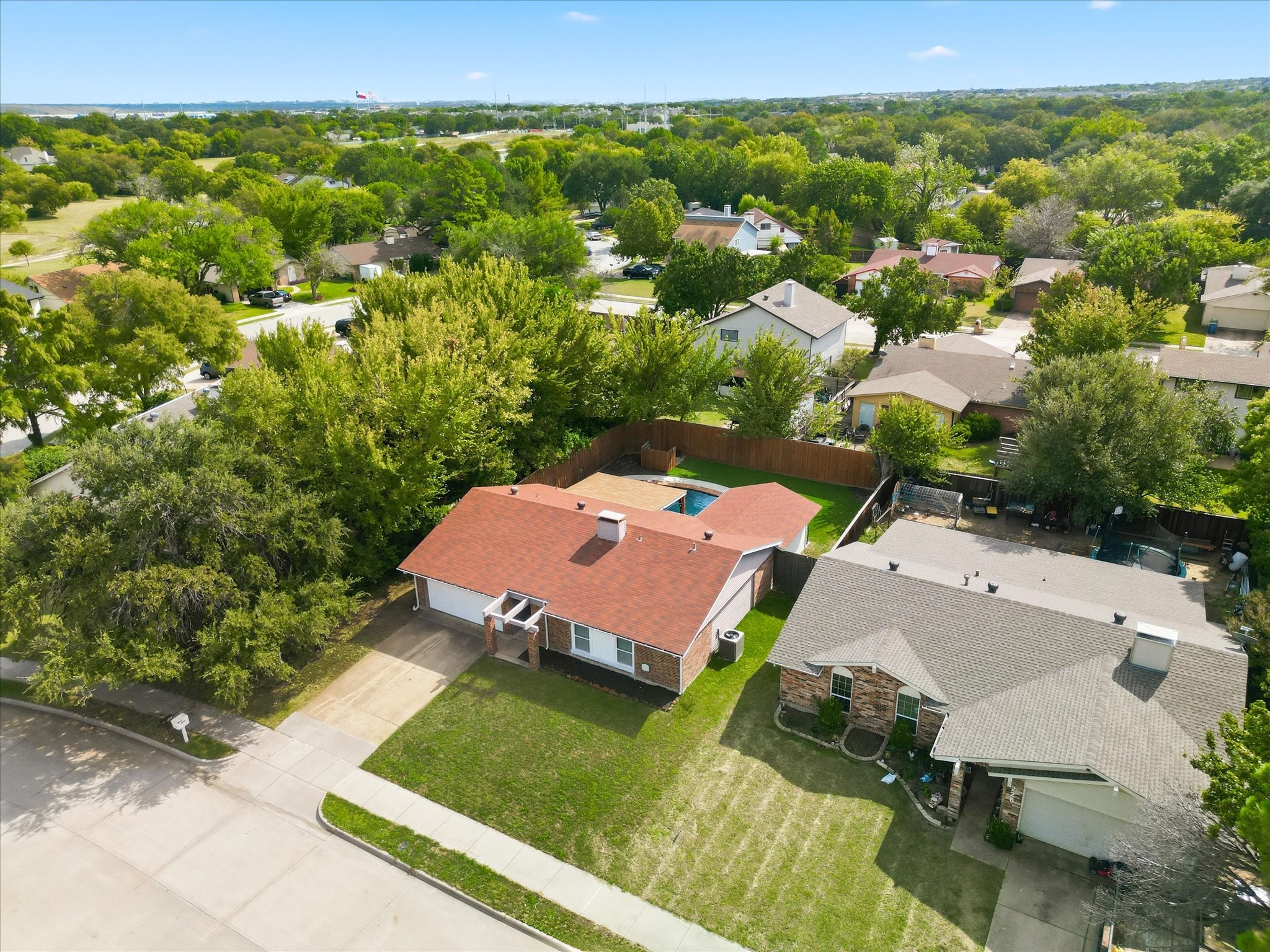 228 Wildfire Drive Lewisville TX 75067