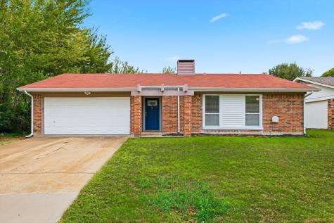 228 Wildfire Drive Lewisville TX 75067