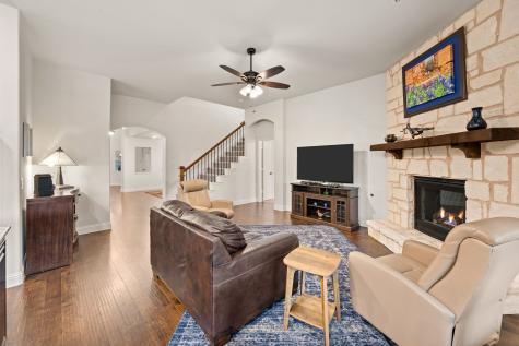 3212 Silver Chase Lane Fort Worth TX 76244