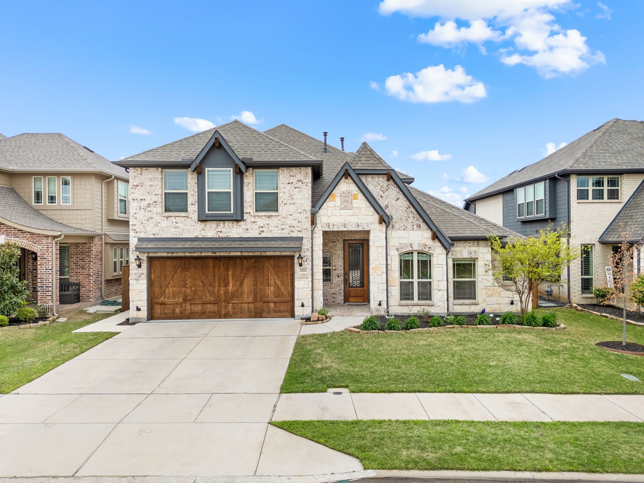 3212 Silver Chase Lane Fort Worth TX 76244