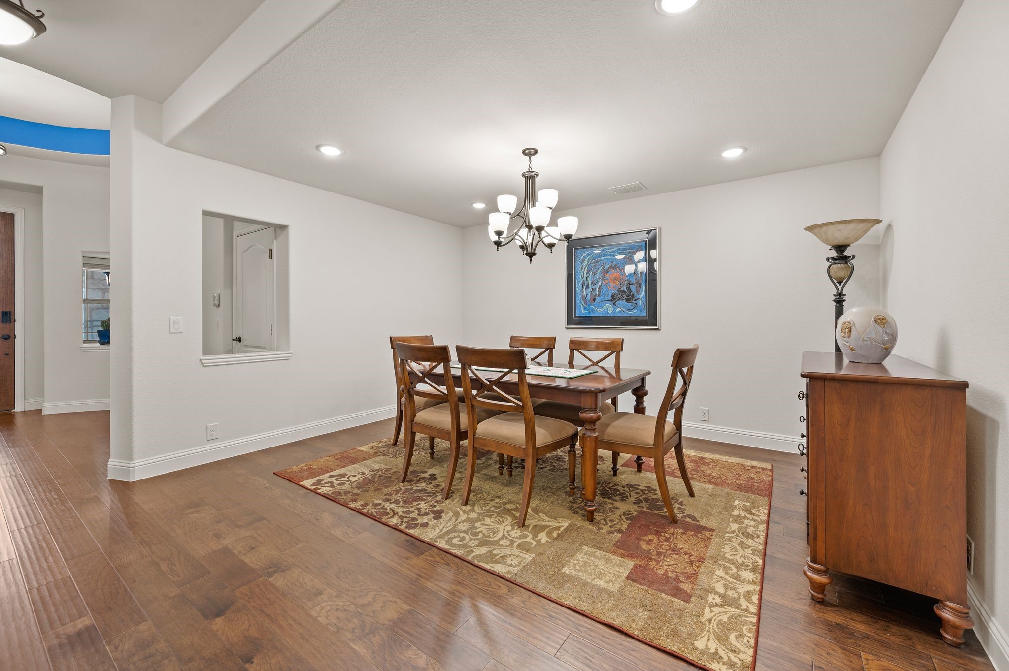 3212 Silver Chase Lane Fort Worth TX 76244
