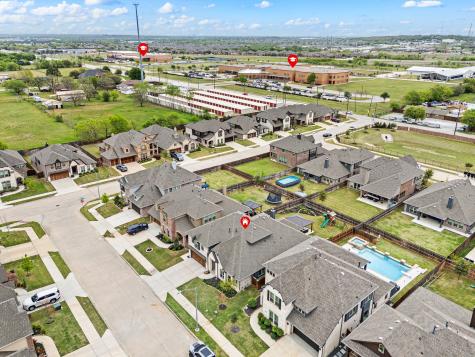 3212 Silver Chase Lane Fort Worth TX 76244