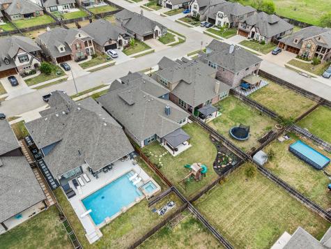 3212 Silver Chase Lane Fort Worth TX 76244