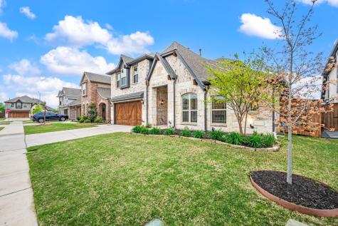 3212 Silver Chase Lane Fort Worth TX 76244