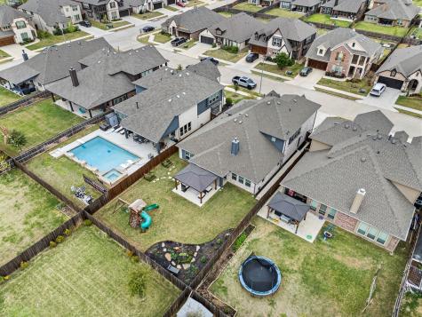 3212 Silver Chase Lane Fort Worth TX 76244