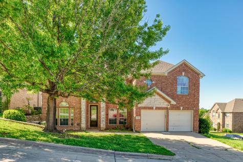 2107 Lindblad Court Arlington TX 76013