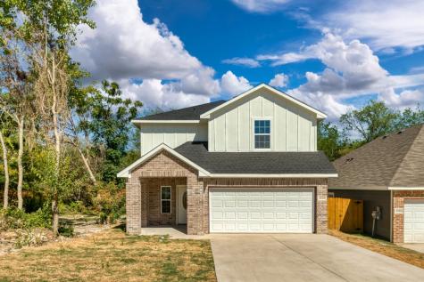 5520 Donnelly Avenue Fort Worth TX 76107