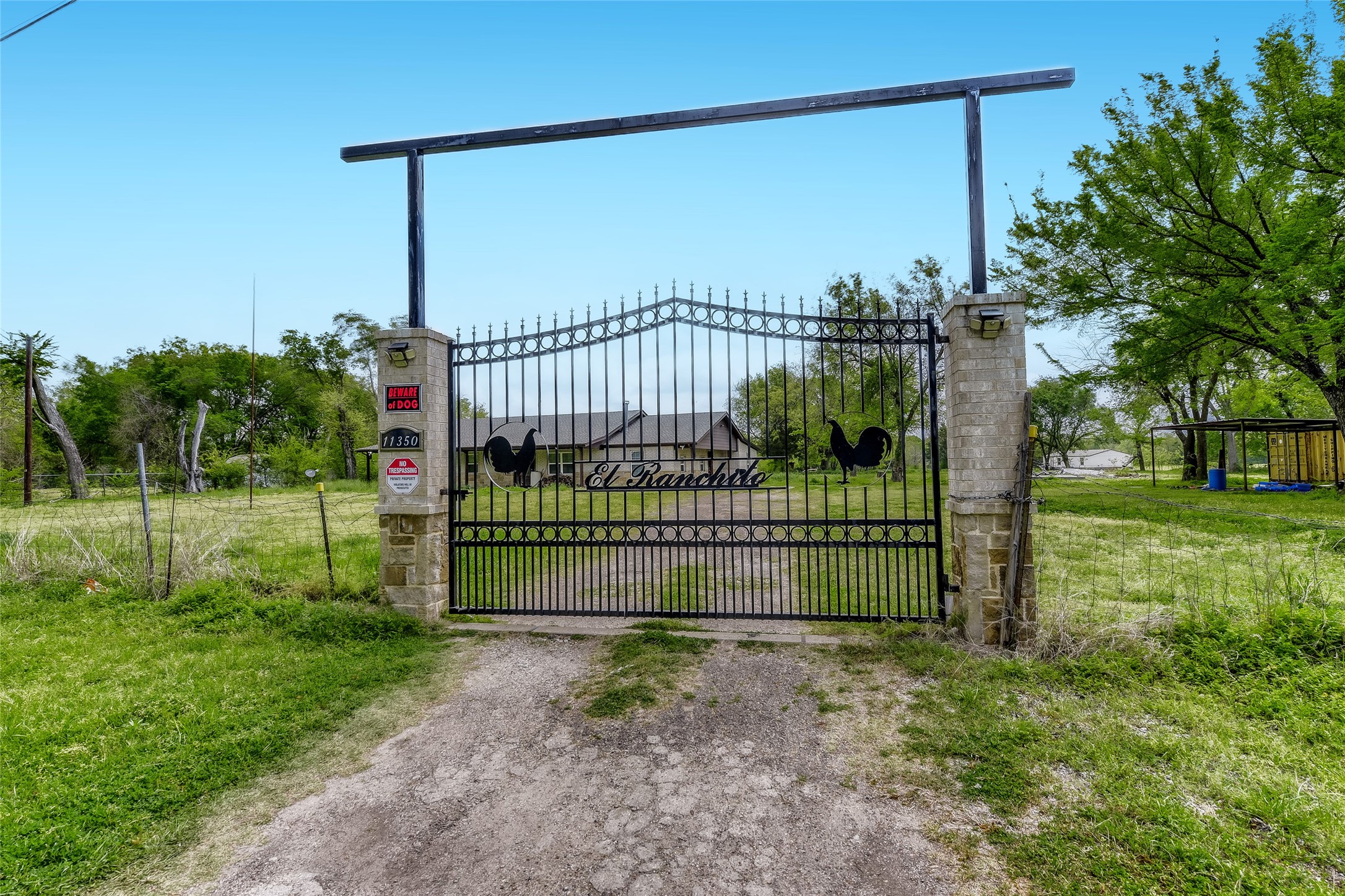 11350 County Road 377 Terrell TX 75161