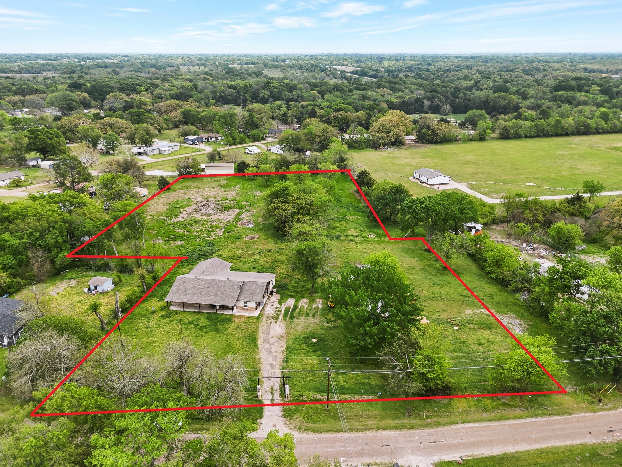 11350 County Road 377 Terrell TX 75161