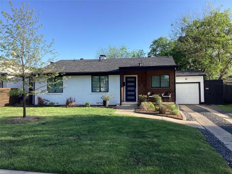 3866 Gaspar Drive Dallas TX 75220