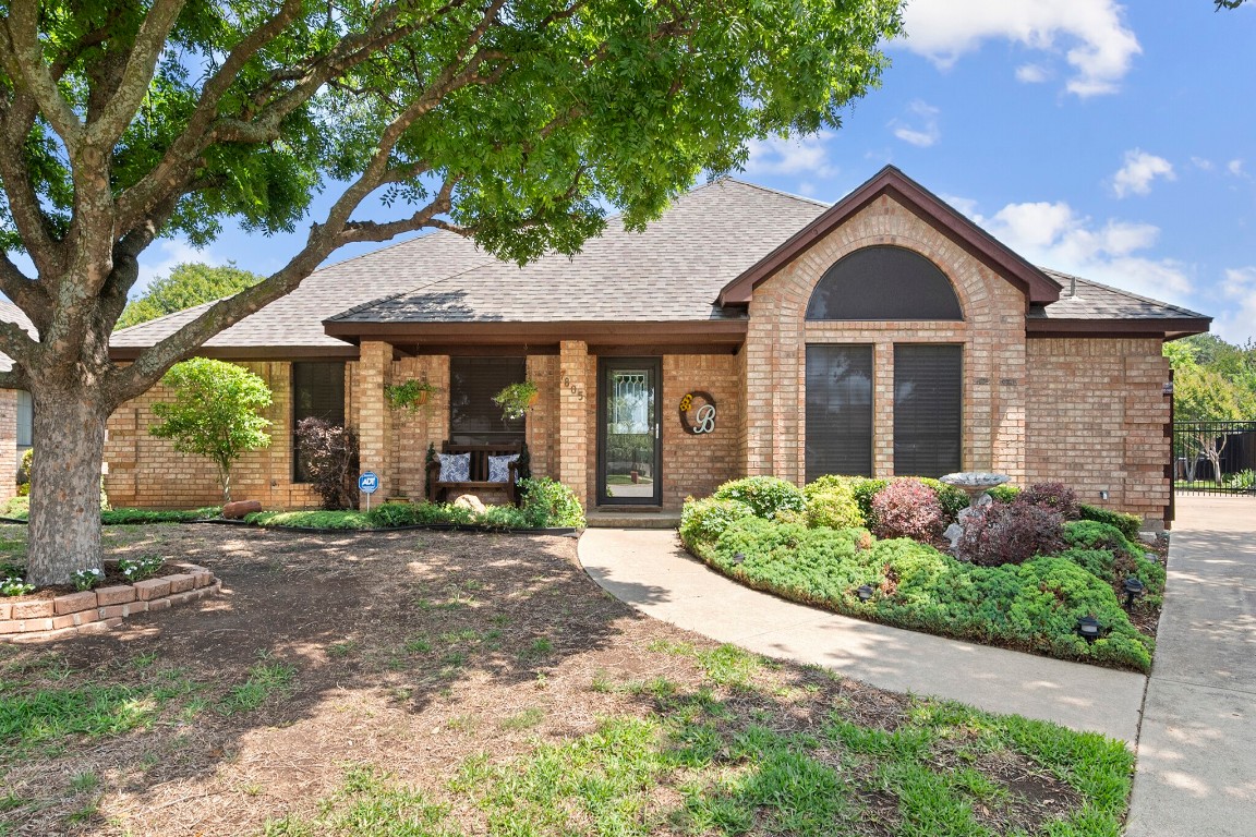 7805 Ocean Court Fort Worth TX 76133