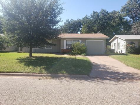 1164 Bel Air Drive Abilene TX 79603