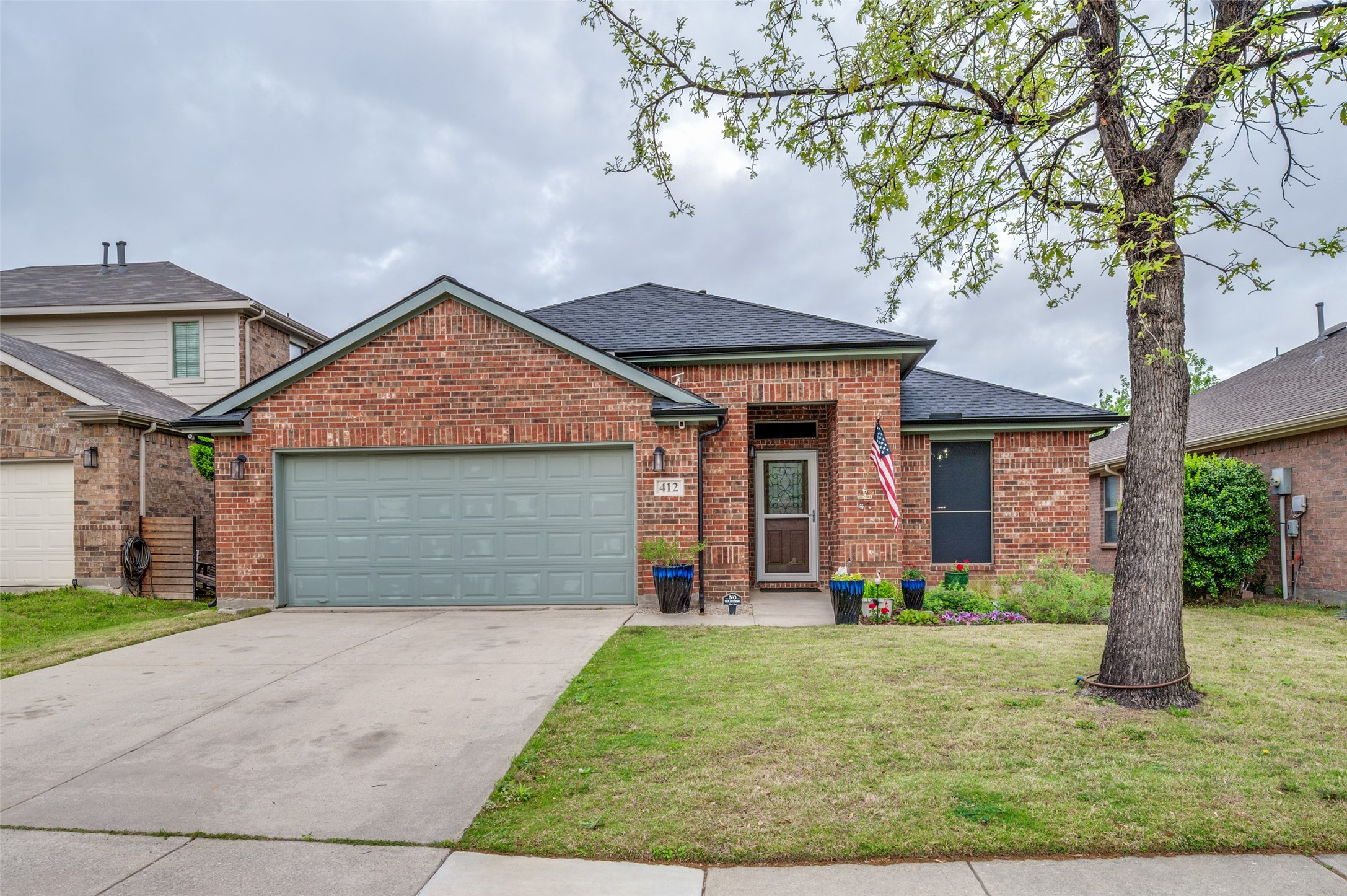 412 Crossbill Lane Little Elm TX 75068