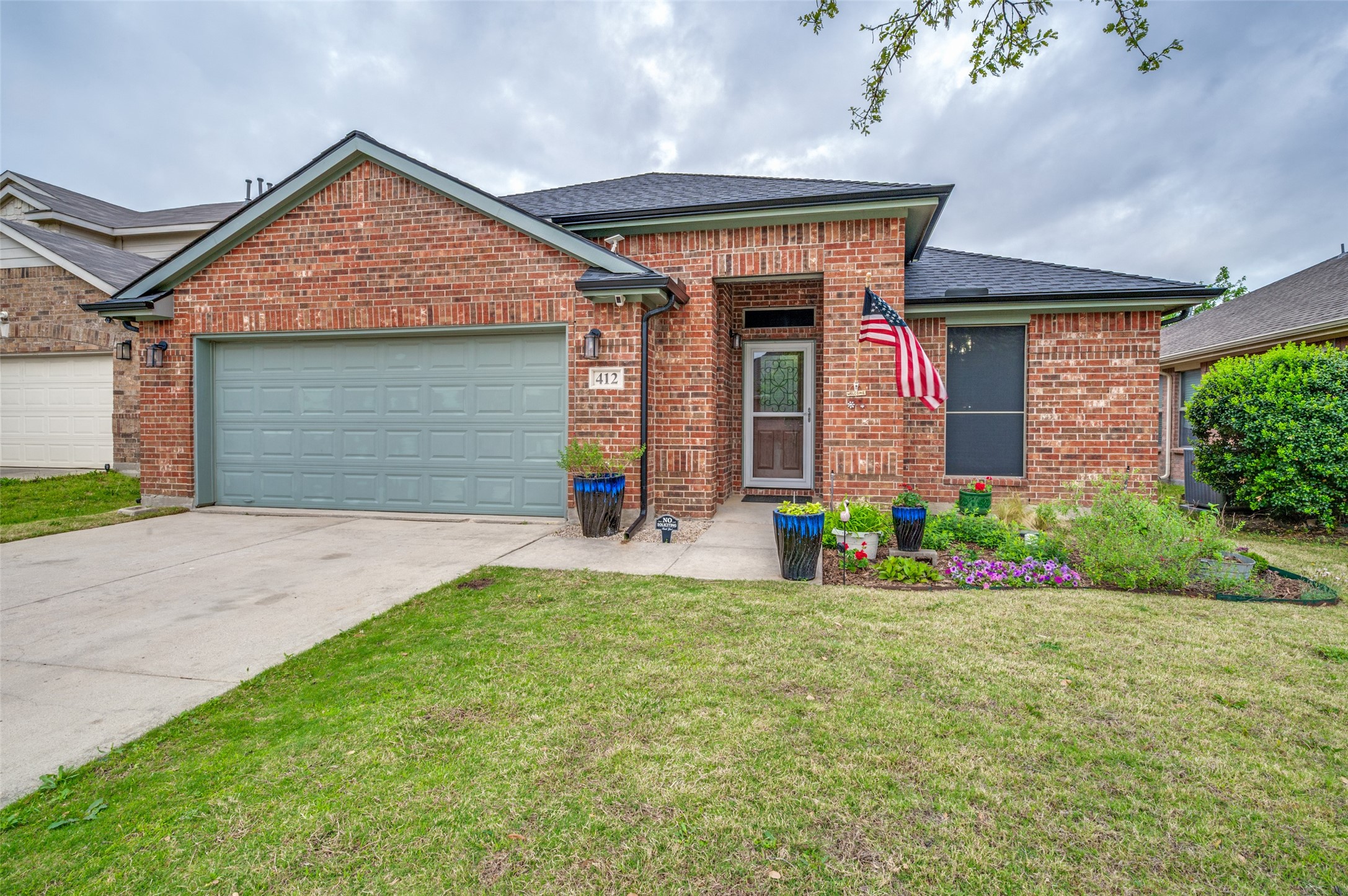 412 Crossbill Lane Little Elm TX 75068