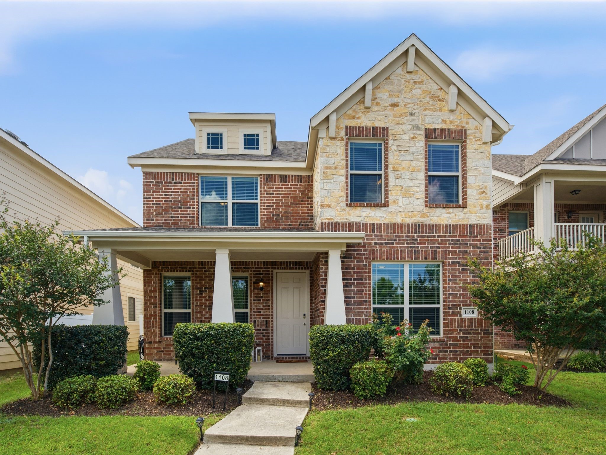 1108 Black Cherry Drive Aubrey TX 76227