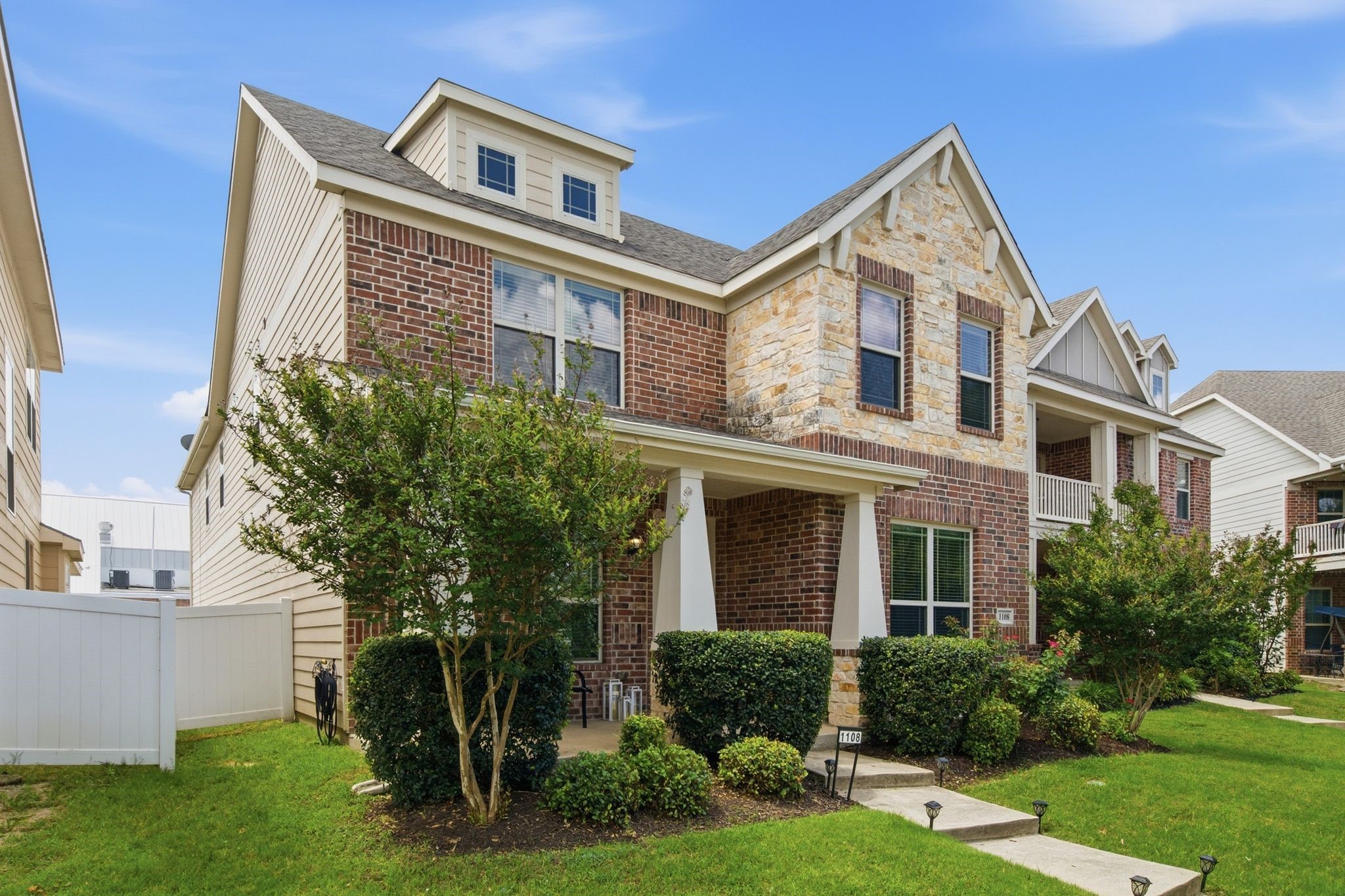 1108 Black Cherry Drive Aubrey TX 76227
