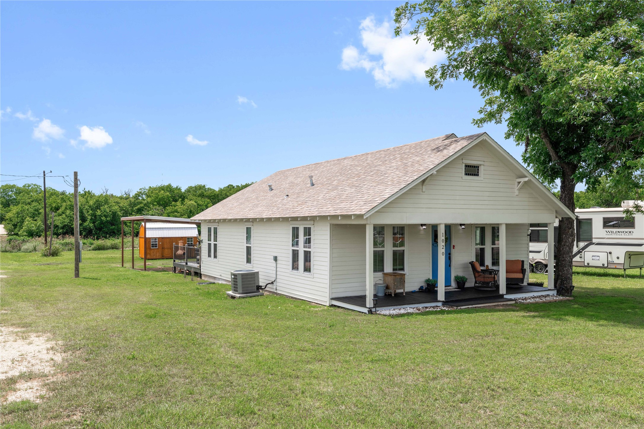 1020 Main Street Blanket TX 76432