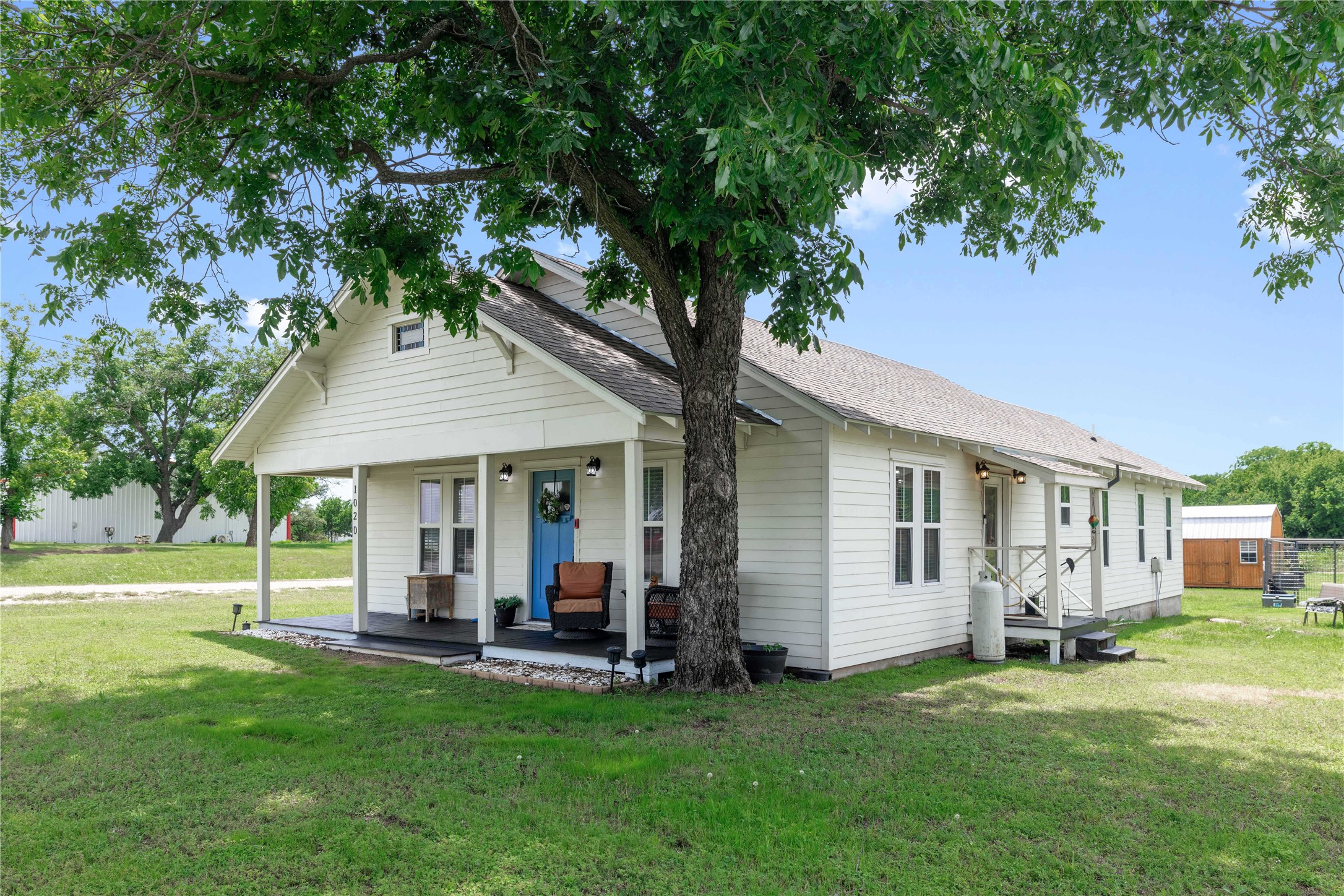 1020 Main Street Blanket TX 76432