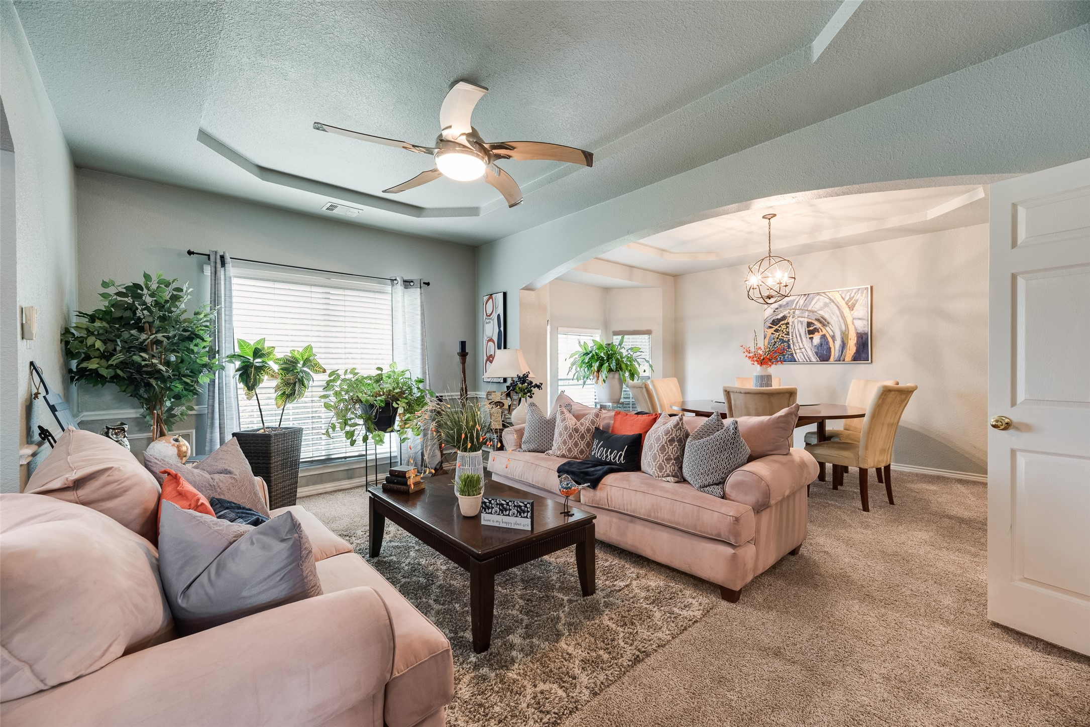 1521 Mountain Laurel Lane Desoto TX 75115