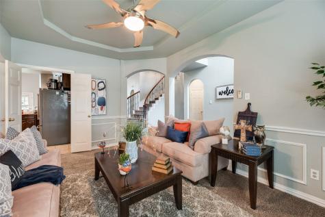 1521 Mountain Laurel Lane Desoto TX 75115