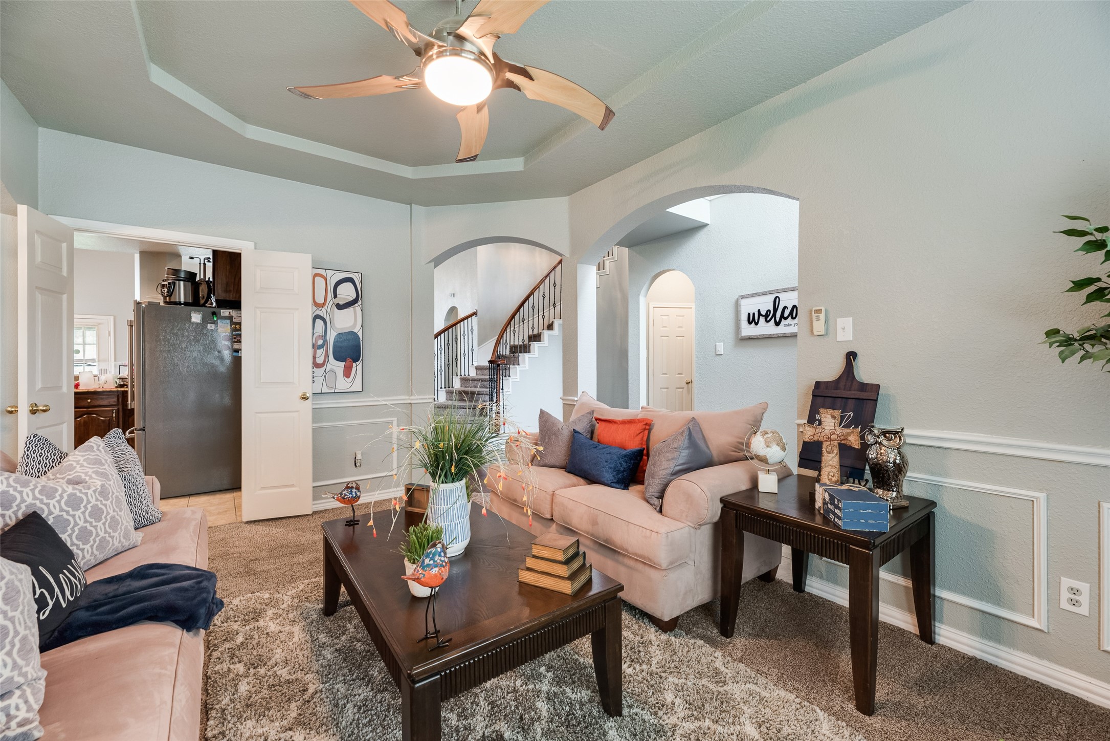 1521 Mountain Laurel Lane Desoto TX 75115