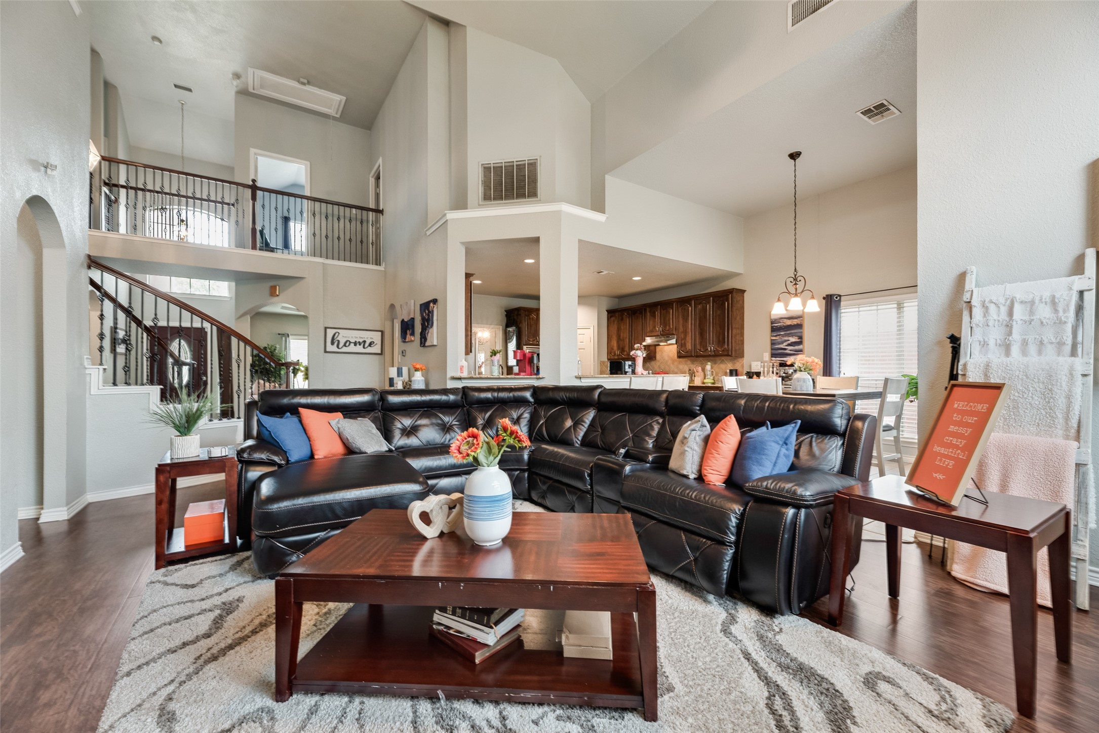 1521 Mountain Laurel Lane Desoto TX 75115