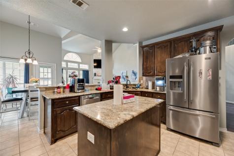1521 Mountain Laurel Lane Desoto TX 75115