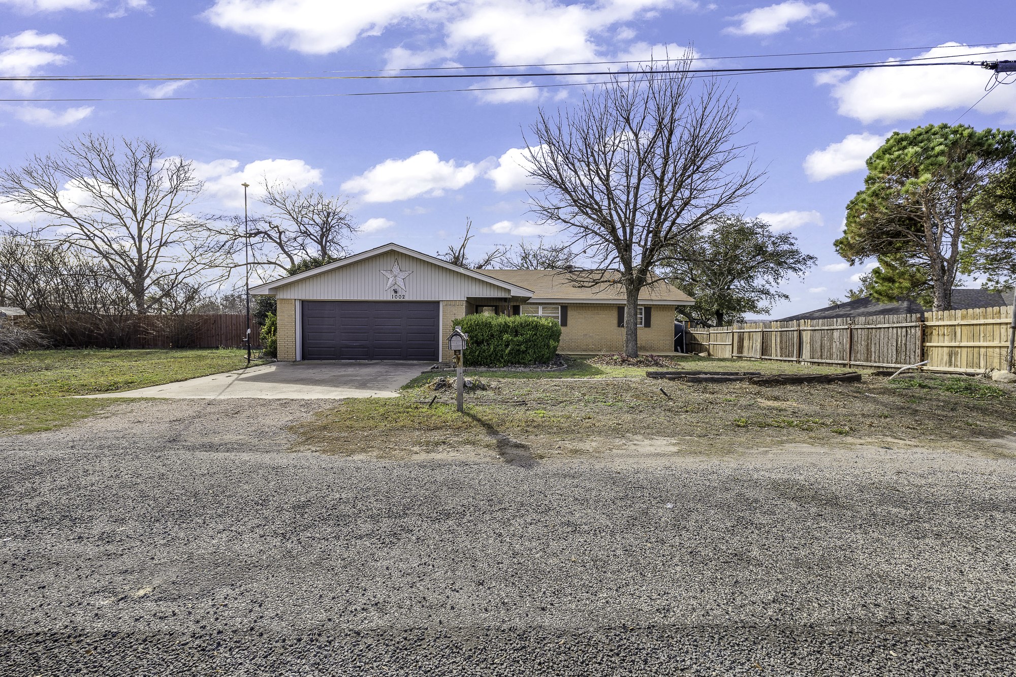 1002 W Wrights Avenue Comanche TX 76442