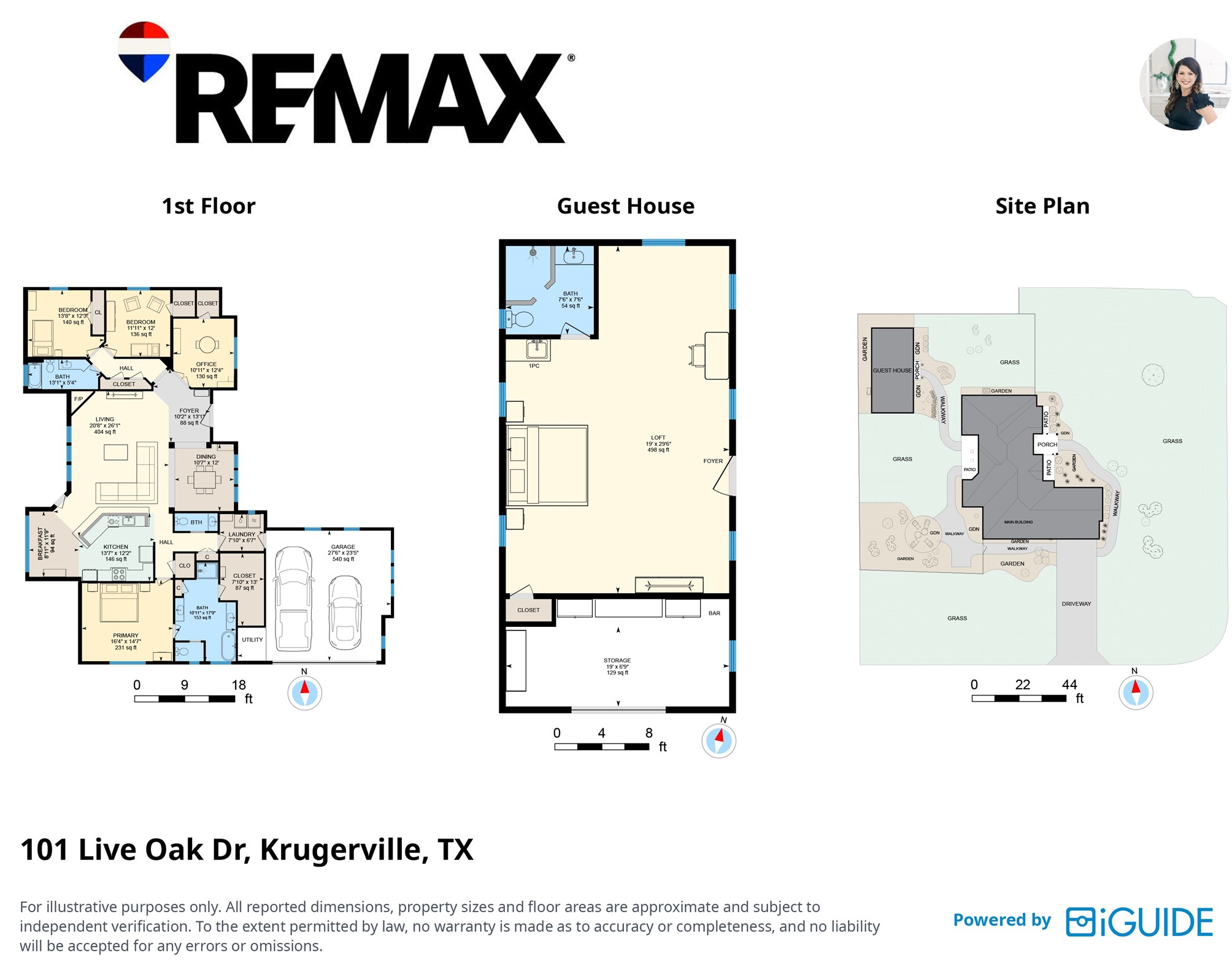 101 Live Oak Drive Krugerville TX 76227