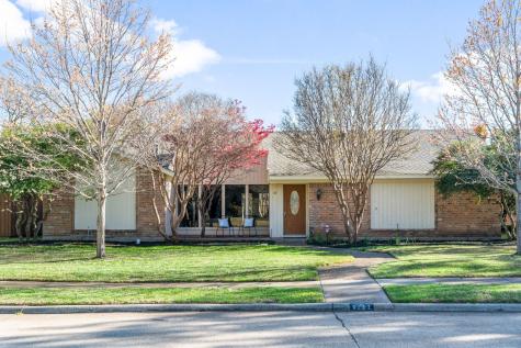 1117 Chesterton Drive Richardson TX 75080