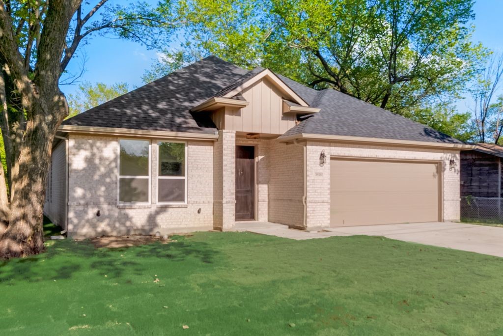 3920 Woodbury Road Balch Springs TX 75180