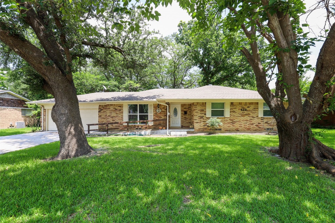 532 Terrace Drive Desoto TX 75115