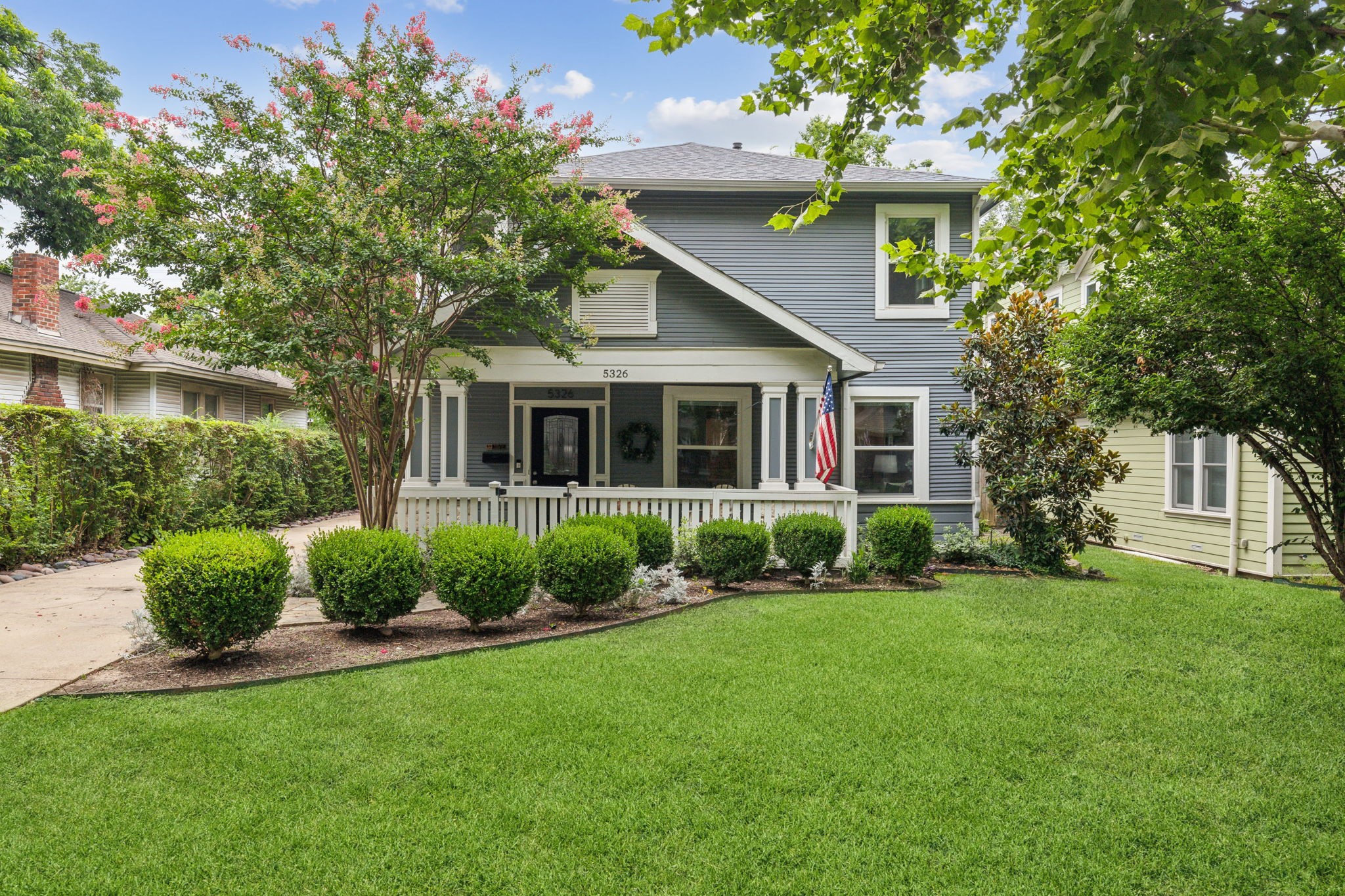 5326 Vickery Boulevard Dallas TX 75206