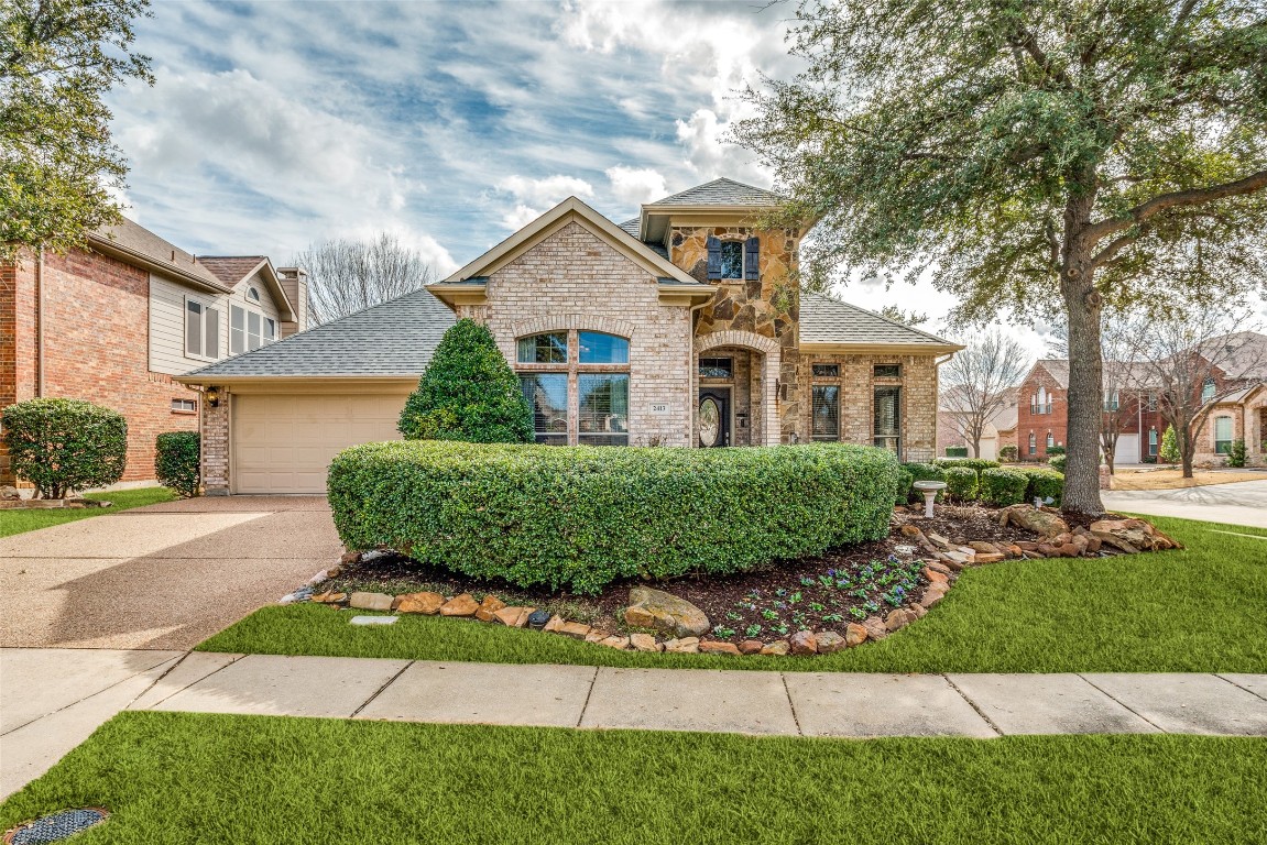 2413 Bentley Court Mckinney TX 75072