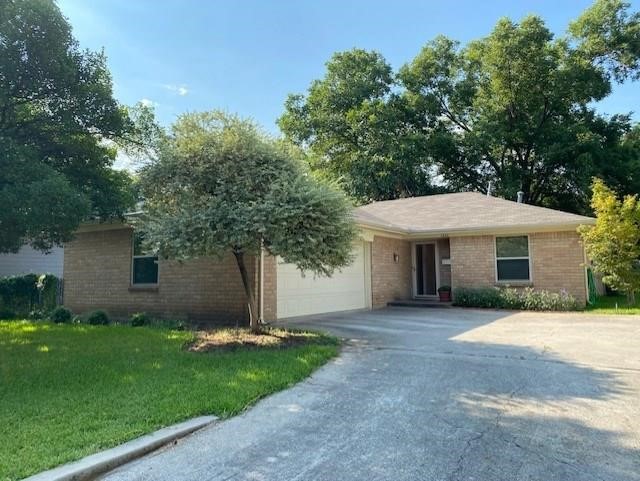 1222 W Lovers Lane Arlington TX 76013