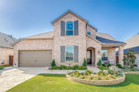 1116 Bluestem Drive Aubrey TX 76227