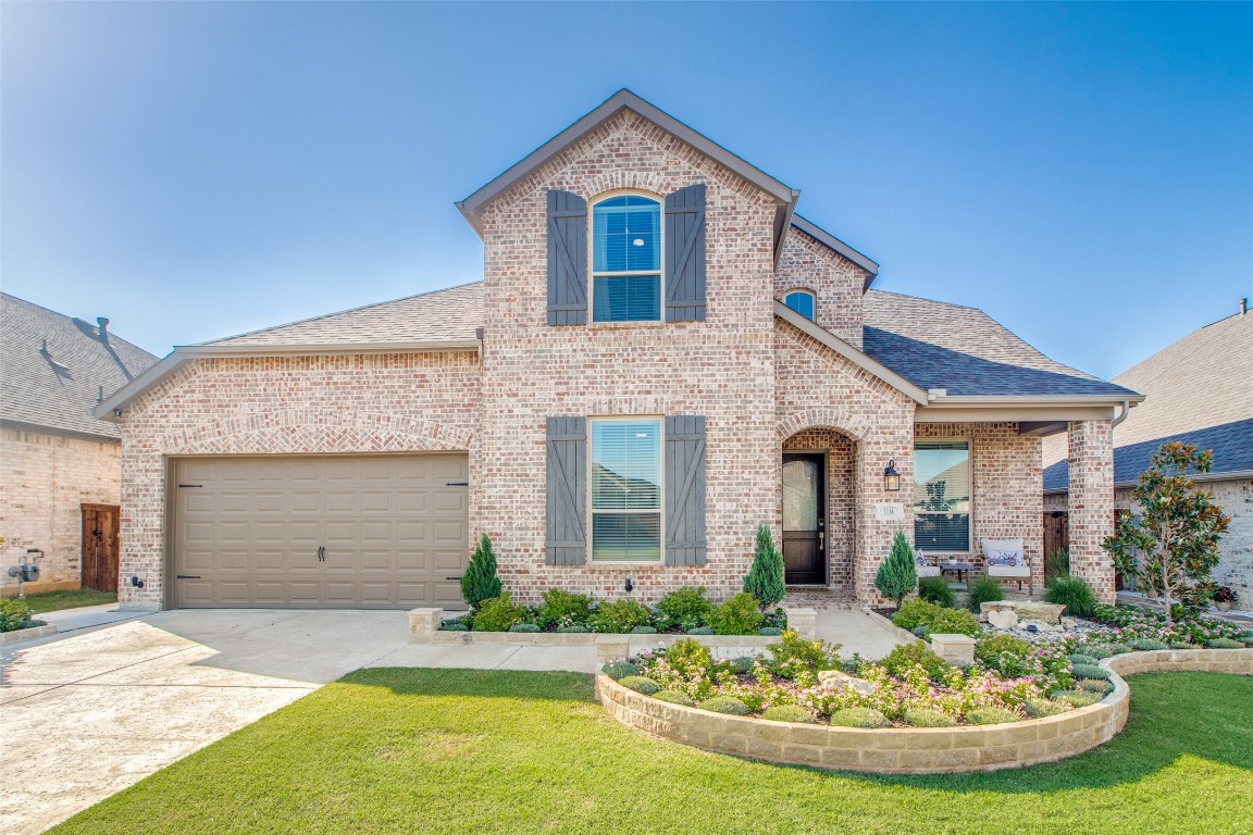 1116 Bluestem Drive Aubrey TX 76227