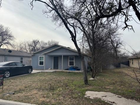 315 N Morris Street Gainesville TX 76240