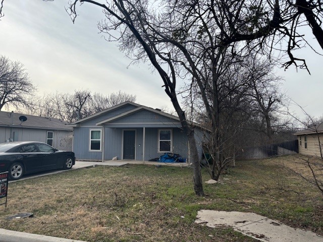 315 N Morris Street Gainesville TX 76240