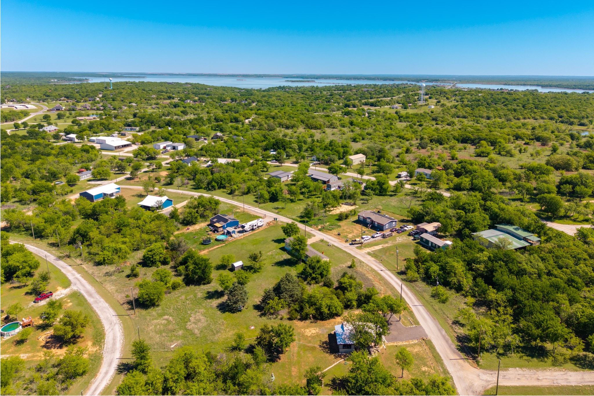 221 High Bluff Drive Bridgeport TX 76426